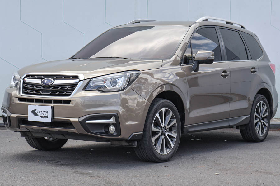 SUBARU FORESTER 4X4 2018 - 3215